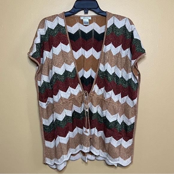 Lucca Couture Other - LUCCA COUTURE | Swimsuit cover-up/top